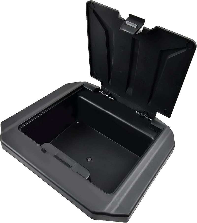 A & UTV PRO Center Console Dashboard Storage Box for Polaris RZR PRO XP/XP4 and RZR PRO R/Turbo R (2020-2024) - Image 1