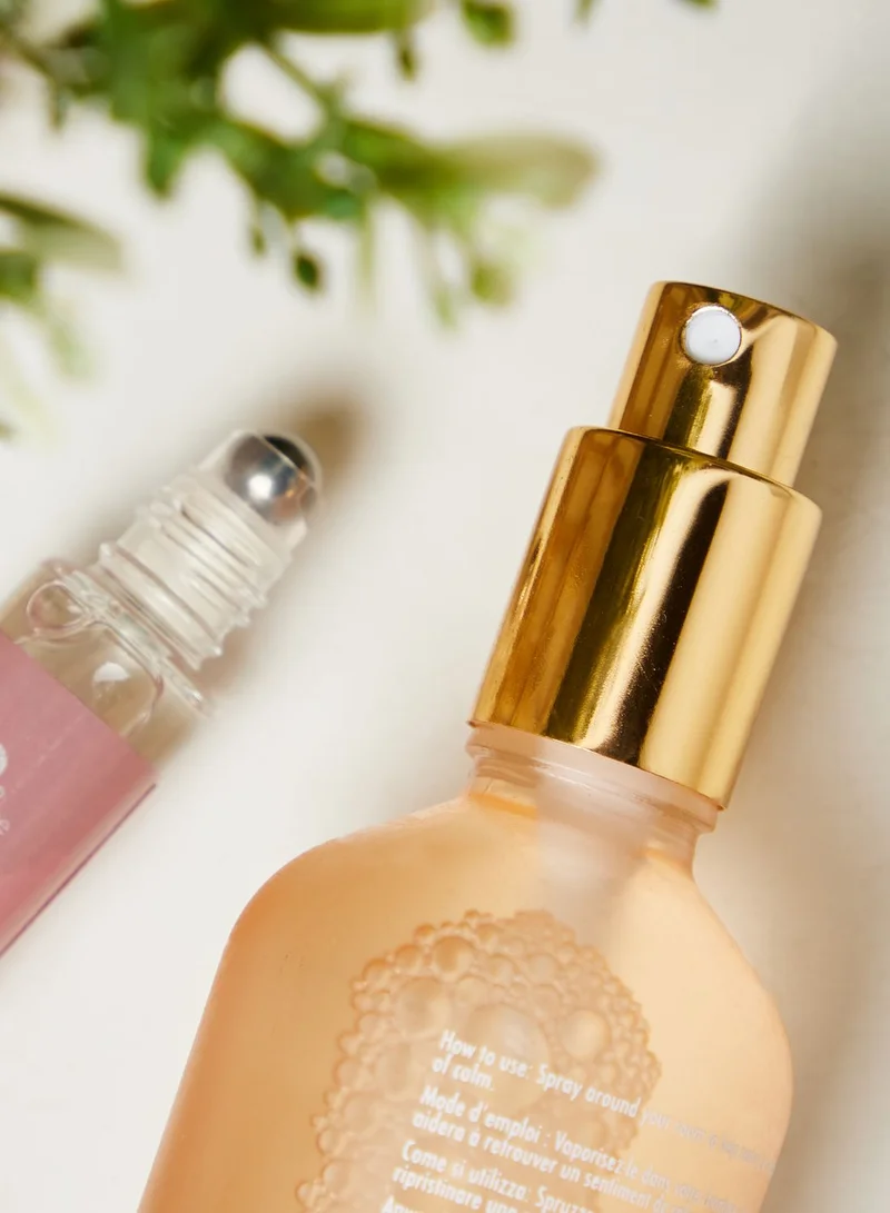 اروما هوم سبراي معطر للغرفة + رول