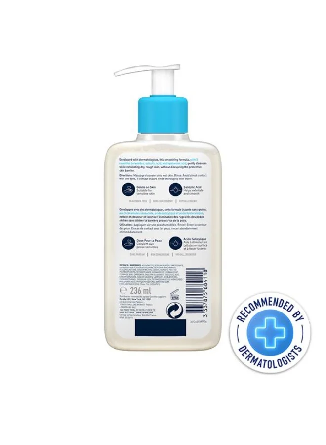 CeraVe Sa Smoothing Cleanser 236Ml