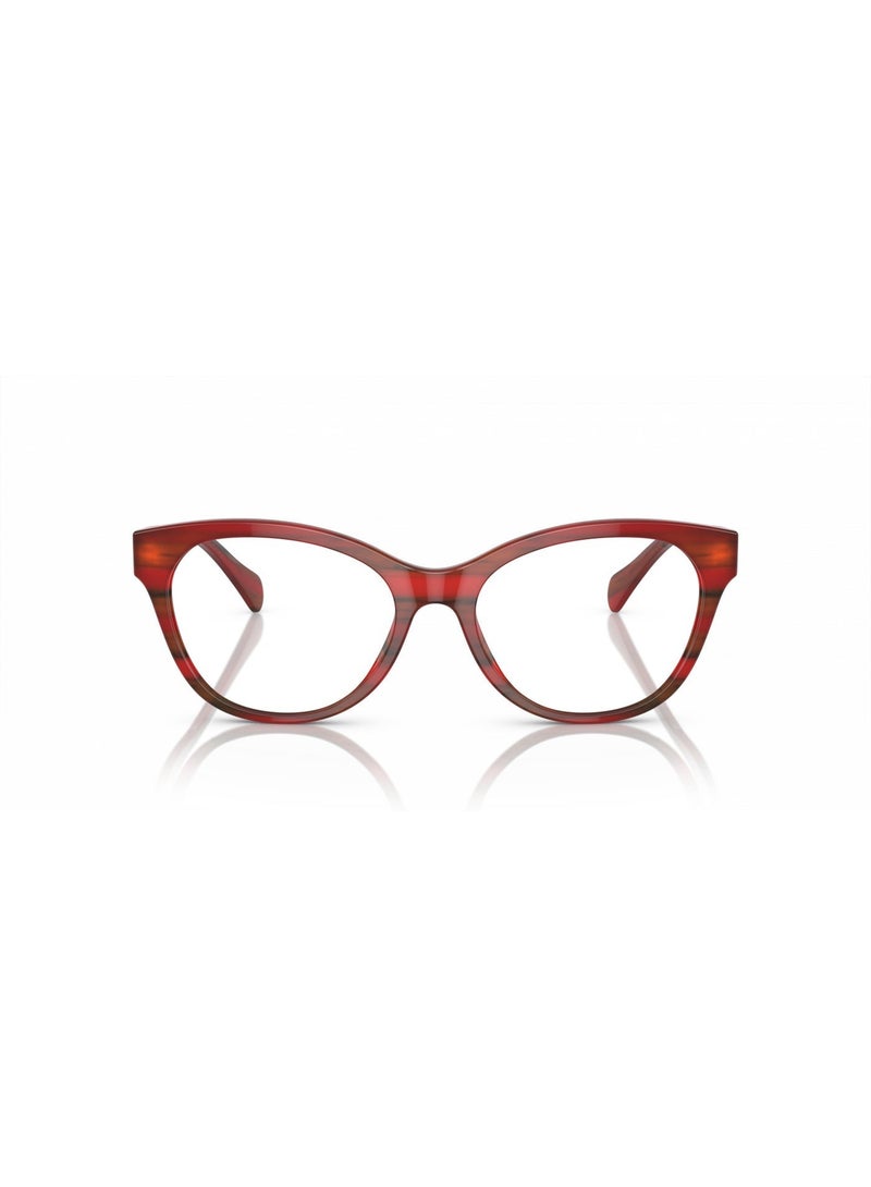 Ralph Cat Eye Style Eyeglasses Frame - Image 2