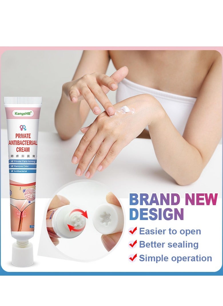 KanyeHB Skin external use antibacterial cream non-irritating 20g - Image 2