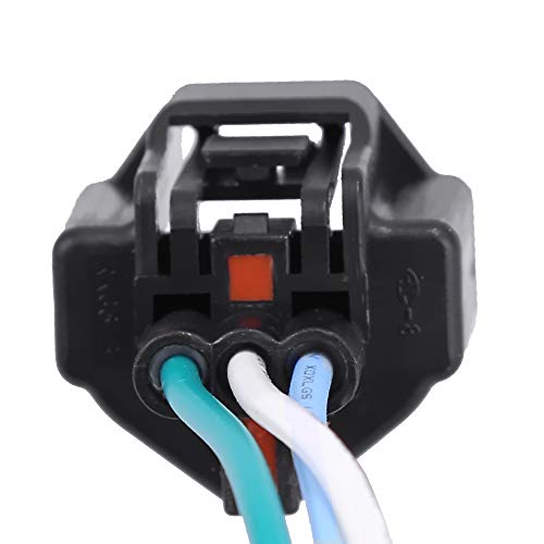 DSkoiph Pigtail Crankshaft Camshaft Position Sensor Connector Plug Fit for Nissan Infiniti 237314M50B 237314M502 - Image 2