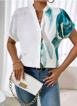 SHEIN LUNE Graphic Print Batwing Sleeve Blouse - pzsku/ZD6AC2095F69BB89AEAA0Z/45/_/1721075718/97a6f38c-d94f-4123-a030-f367448b3248