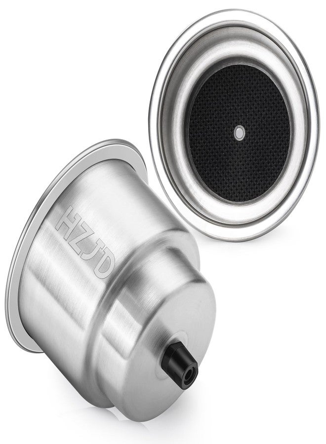 HZJD Cup Drink Holder with Drain, Stainless Steel 304, for Marine Boat RV Camper(2Pack) - Image 1