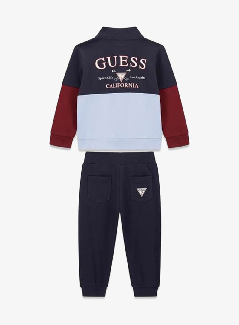 GUESS Infant Jacket And Pants Set - Image 3