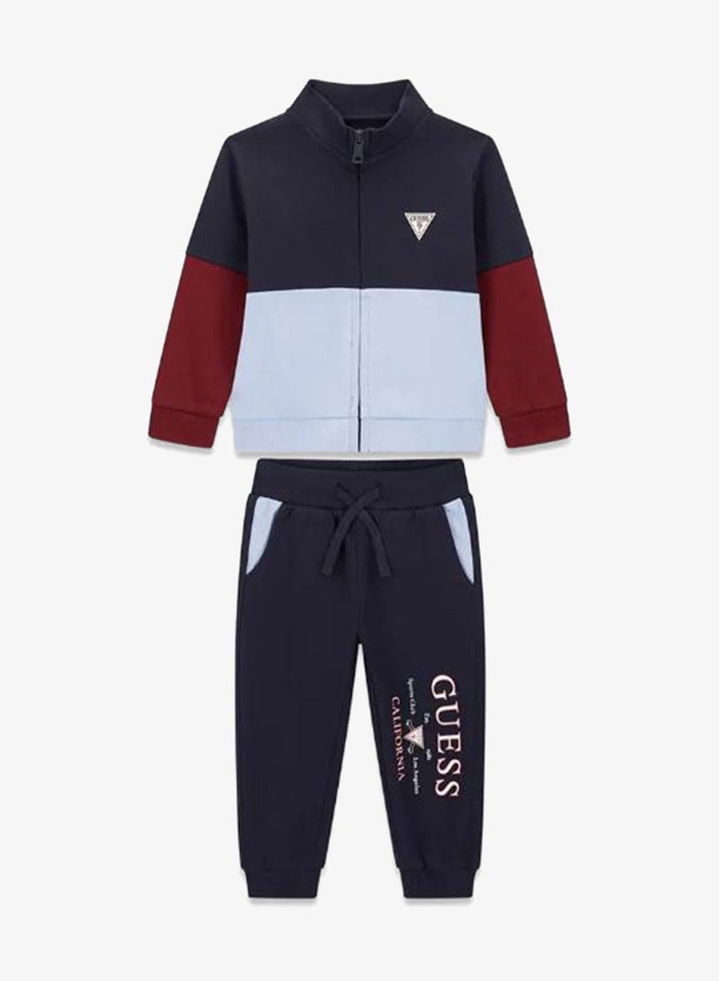 GUESS Infant Jacket And Pants Set - Image 2