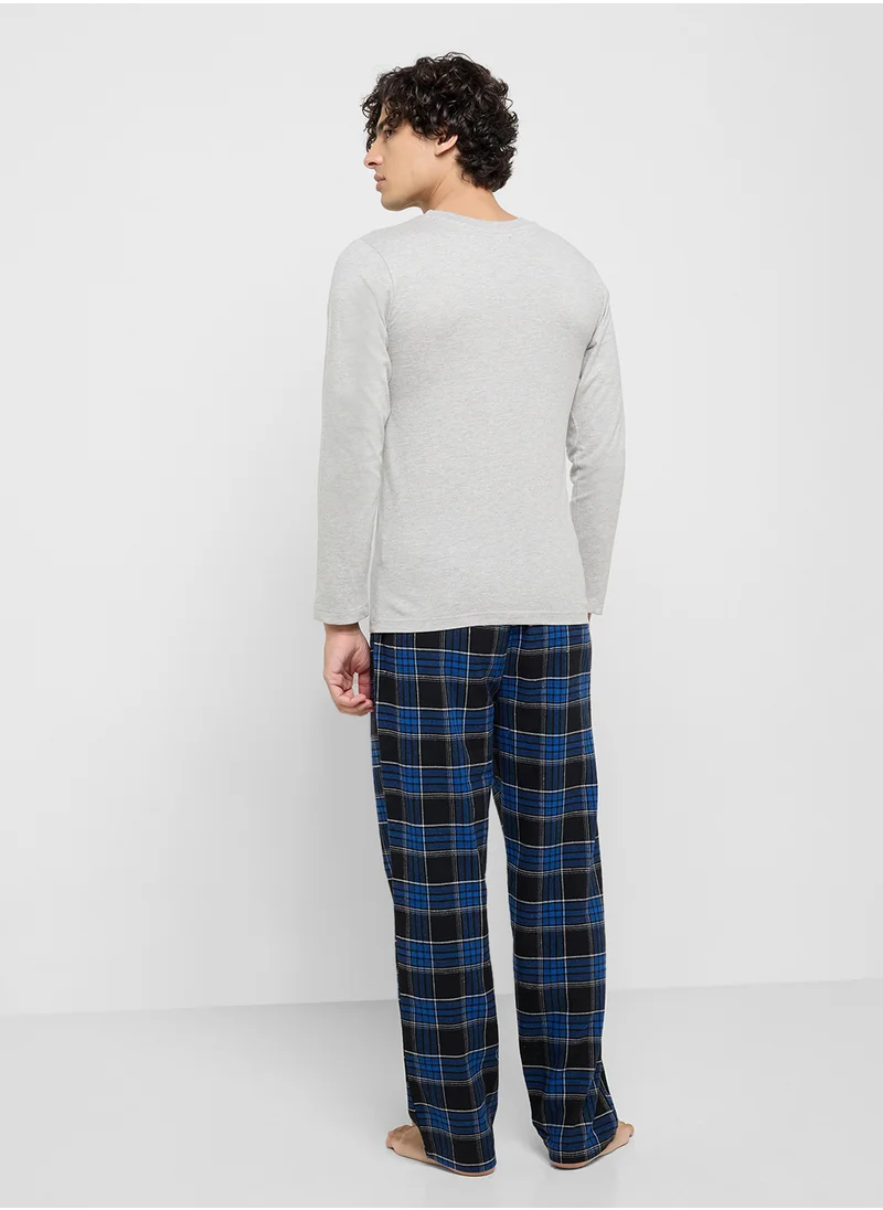 سفنتي فايف Men's Nightwear Sets