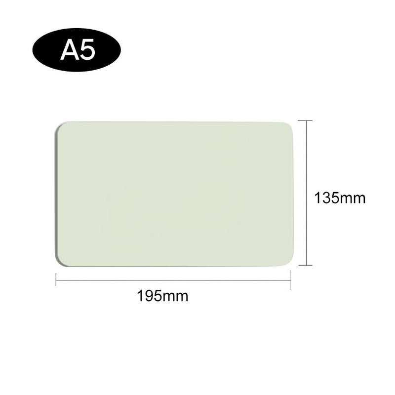 Luminous Drawing Board: A5 Size Fine Quality Material - Explore Kids' Creativity Educational Toy for Toddlers & Preschoolers Fun Learning - Image 4
