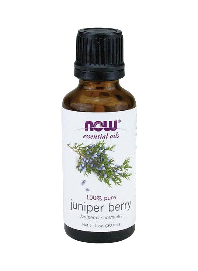 now Juniper Berry Essential Oil 30ml - Image 1