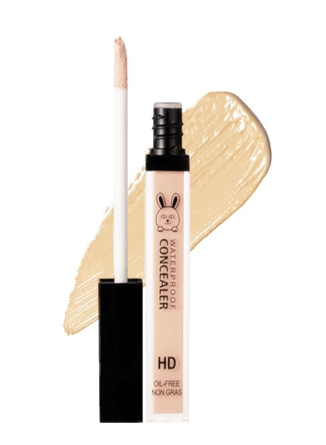 ME NOW HD Waterproof Oil-Free Face Concealer and Spot Corrector Liquid Concealer (SHADE 04&07, MEDIUM) - Image 1