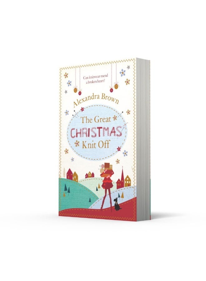 HarperCollins The Great Christmas Knit Off - Image 3