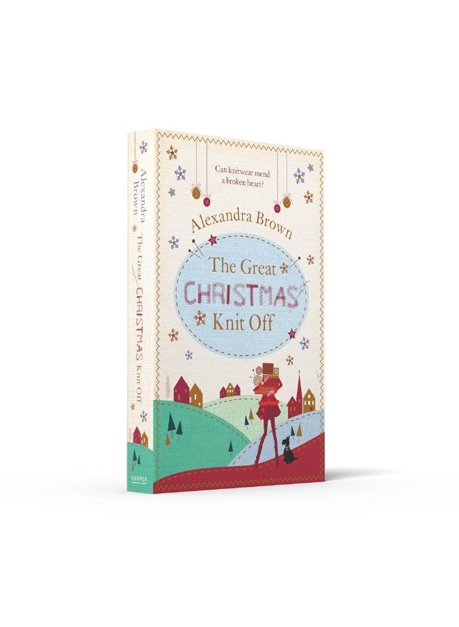 HarperCollins The Great Christmas Knit Off - Image 4