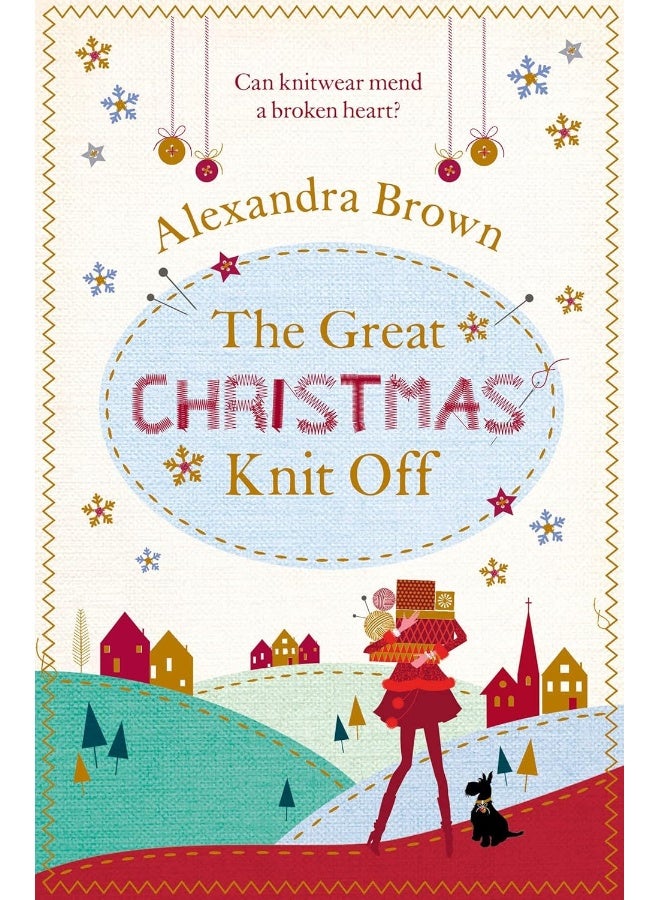 HarperCollins The Great Christmas Knit Off - Image 1