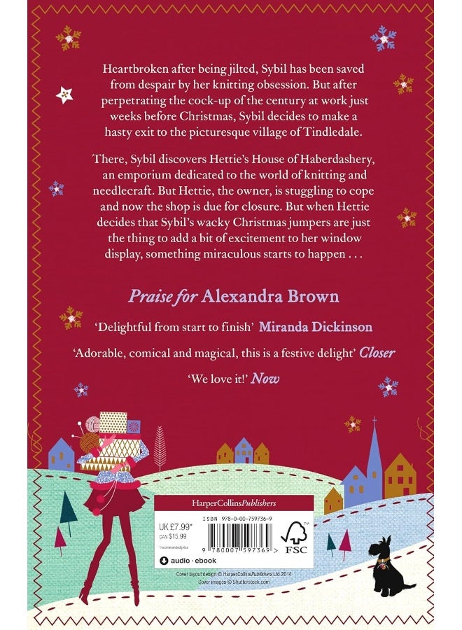 HarperCollins The Great Christmas Knit Off - Image 2
