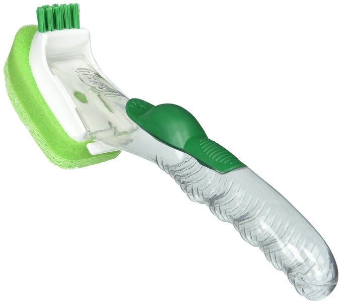 SOAP DISPENSER WBRUSH