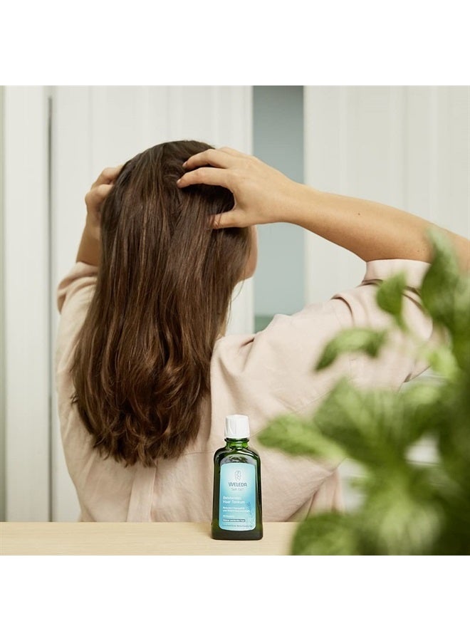 Weleda زيت الشعر المرطب بالروزماري، 1.7 أونصة سائلة (عبوة واحدة) - Image 2