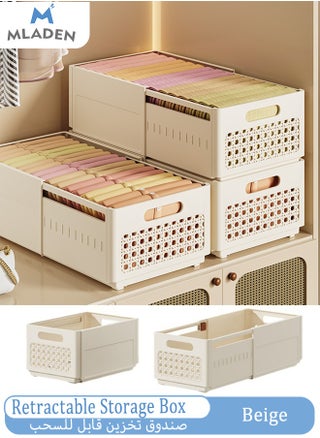 Retractable Storage Box