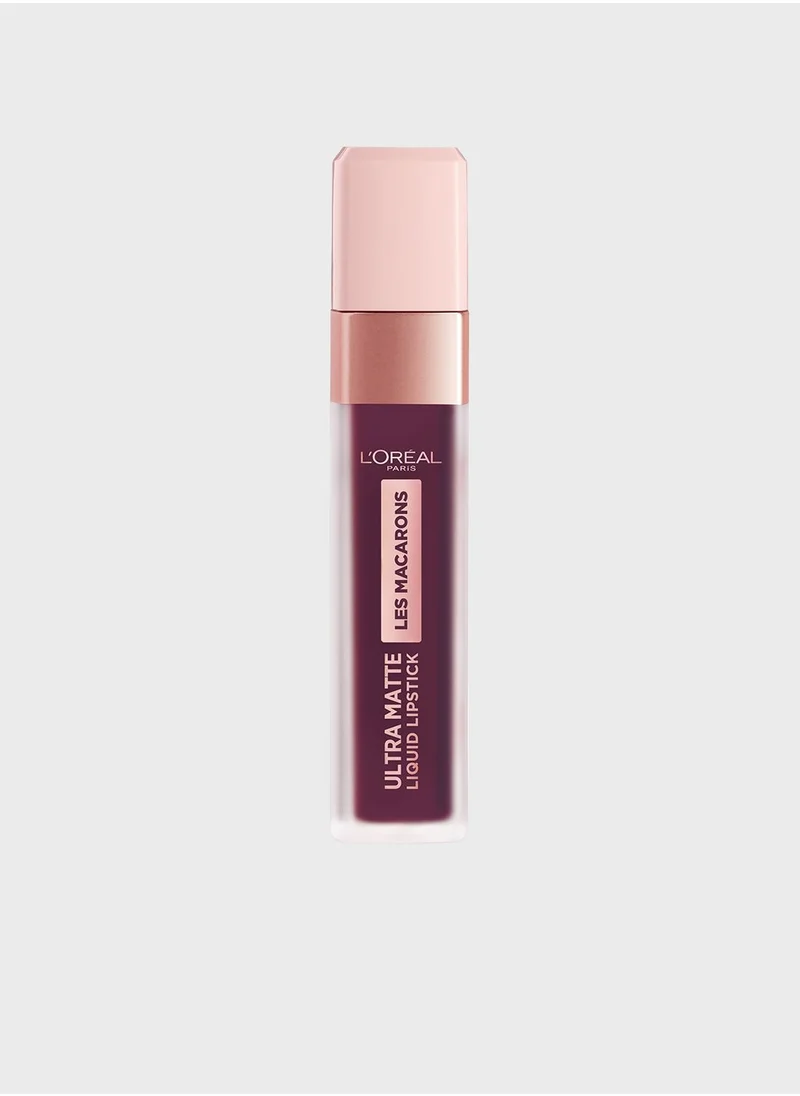 L'OREAL PARIS Infallible Pro Matte Macarons Plum