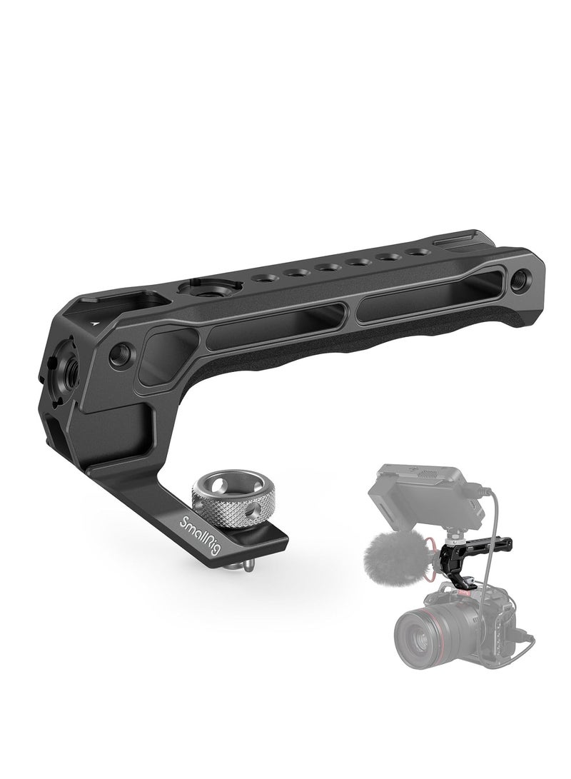 Smallrig 3765 Top Handle With Arri-style Anti-twist Mount / Lite - Image 1