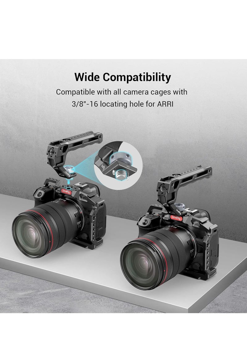 Smallrig 3765 Top Handle With Arri-style Anti-twist Mount / Lite - Image 2