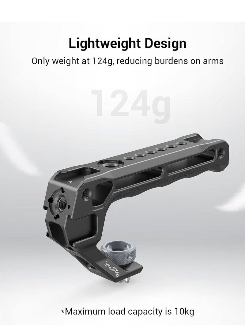 Smallrig 3765 Top Handle With Arri-style Anti-twist Mount / Lite - Image 3