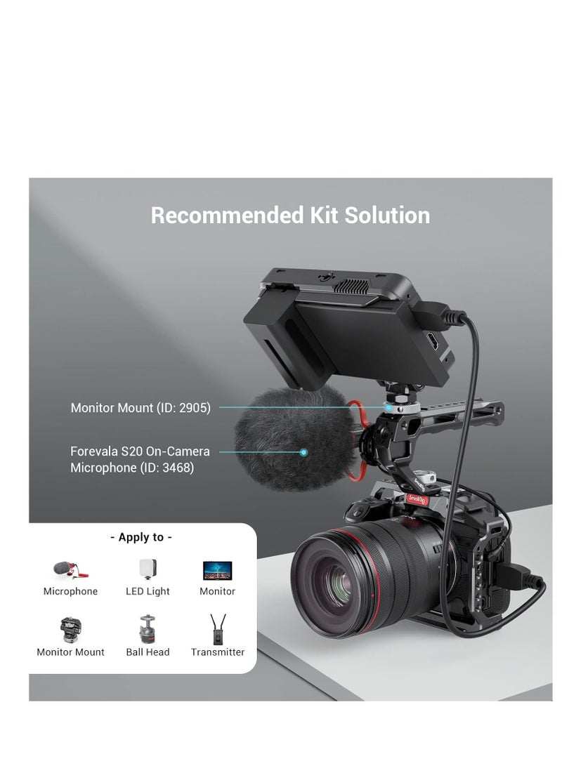Smallrig 3765 Top Handle With Arri-style Anti-twist Mount / Lite - Image 4