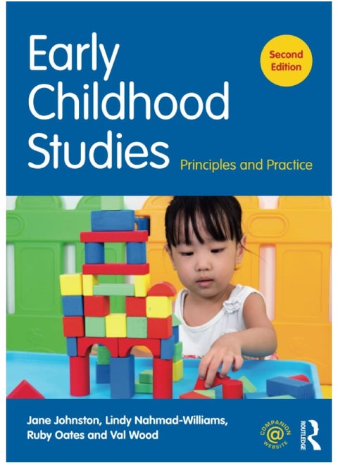 Early Childhood Studies: Principles and Practice