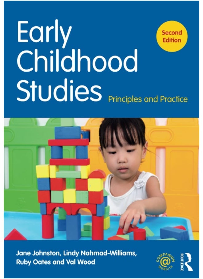 Early Childhood Studies: Principles and Practice  - Image 4