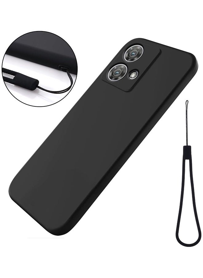 SNBFA Moto Edge 40 Neo Case Back Cover with Liquid Silicone Gel Rubber Shockproof Slim Phone Case Bumper Cover Full Body Protection Designed for Motorola Edge 40 Neo 5G  - Image 1