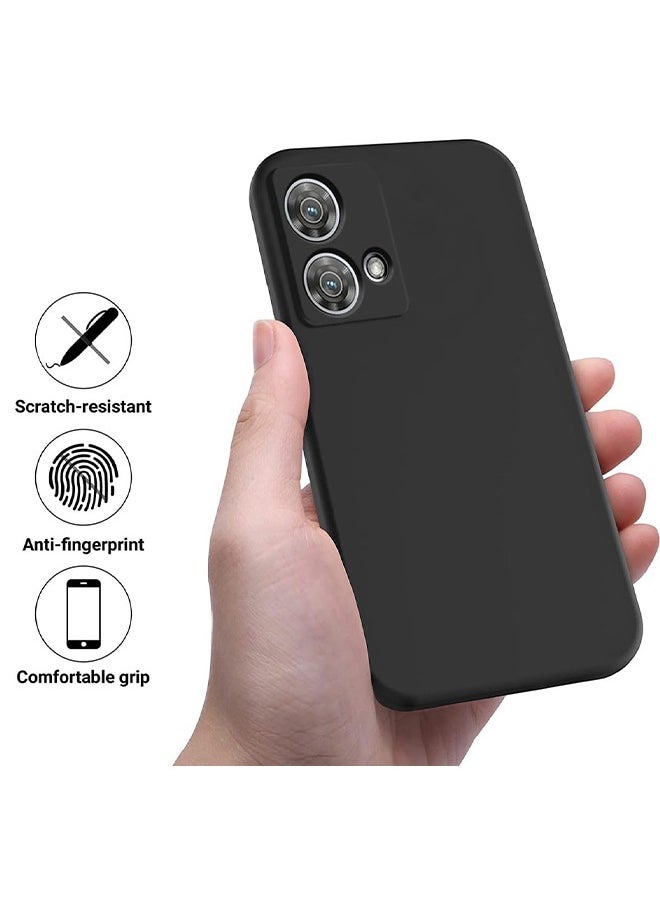 SNBFA Moto Edge 40 Neo Case Back Cover with Liquid Silicone Gel Rubber Shockproof Slim Phone Case Bumper Cover Full Body Protection Designed for Motorola Edge 40 Neo 5G  - Image 5