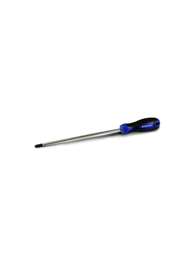 VTOOLS VTOOLS Professional & Multi-Purpose Portable Magnetic Phillips Screwdriver, 2x200mm, Perfect For Office, Home, & Professional Use, VT2119  - Image 2