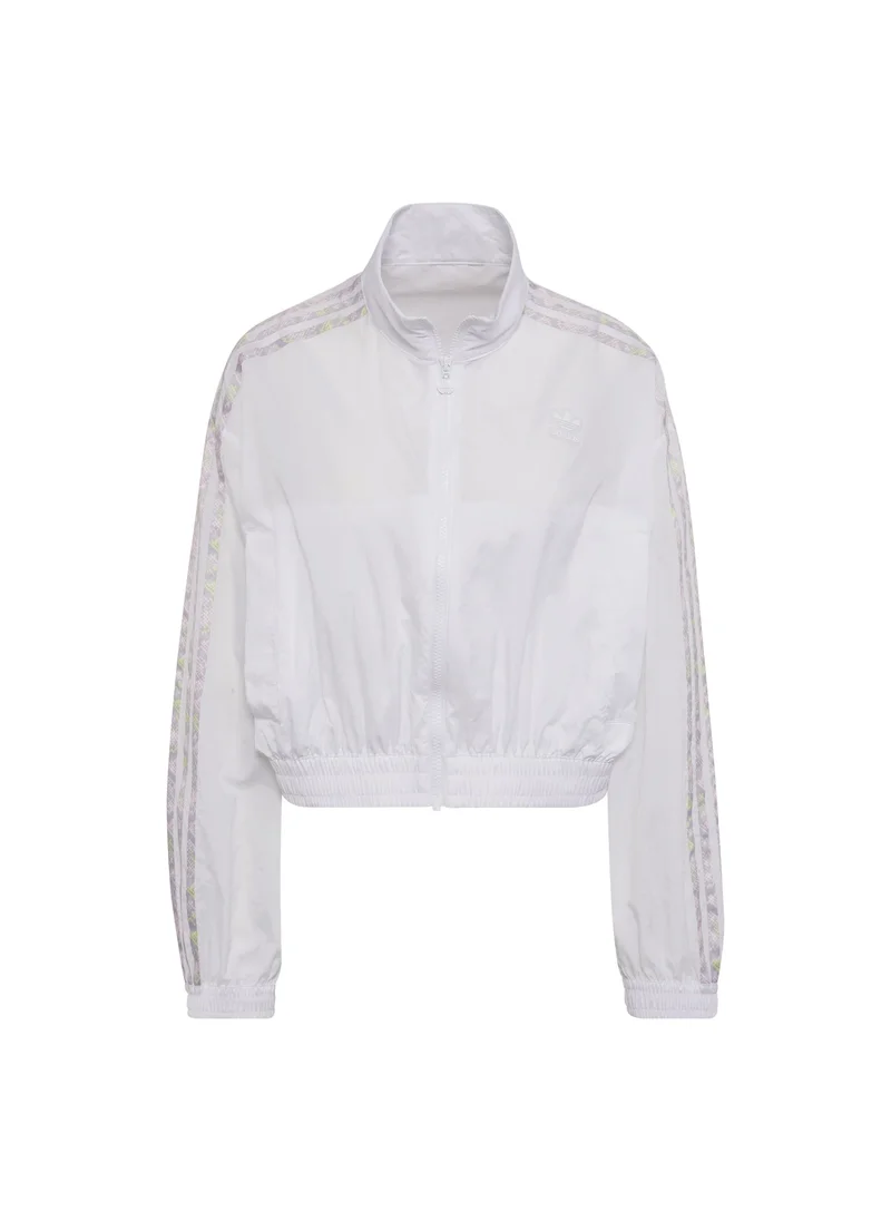 اديداس adidas WINDBREAKER White Originals Women JACKETS