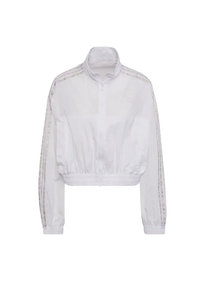 adidas Originals adidas WINDBREAKER White Originals Women JACKETS