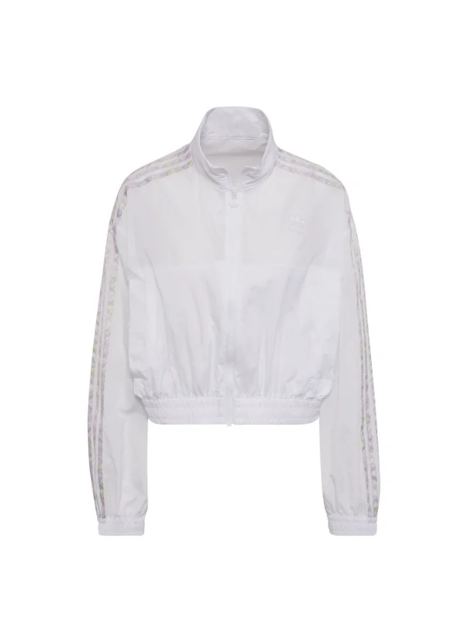 Adidas adidas WINDBREAKER White Originals Women JACKETS