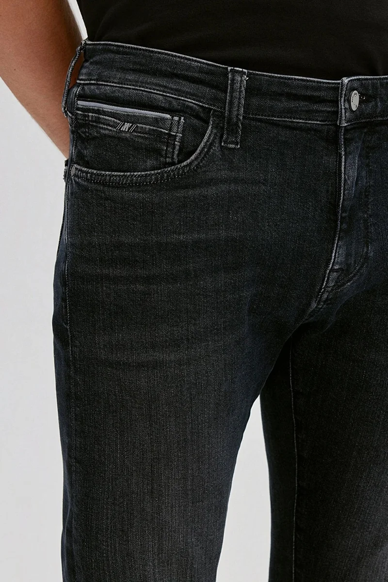 MAVI Blue James Skinny Fit Skinny Leg Jeans Men's Jeans 0042485215