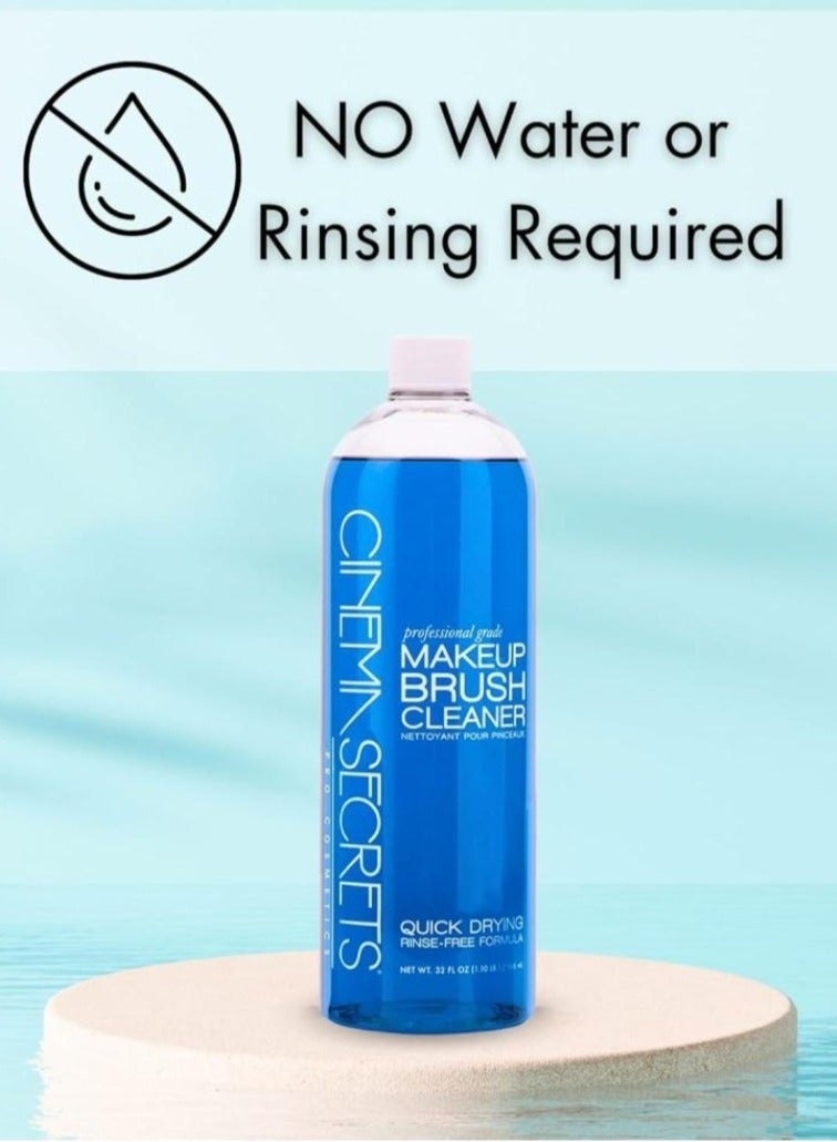 Cinema Secrets Makeup Brush Cleaner Spray - 473 ml - Image 3