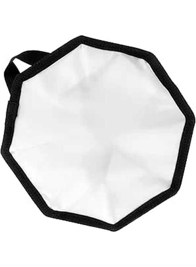 مُعدِّل ضوء الفلاش ذو الصندوق الناعم الثماني للتصوير الفوتوغرافي للاستخدام في الاستوديو وفي الهواء الطلق - Image 1