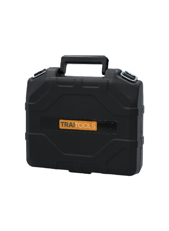 ترايتولز مثقاب لاسلكي 12 فولت سرعتين متعدد الألوان 10 ملم JD6262 - Image 1