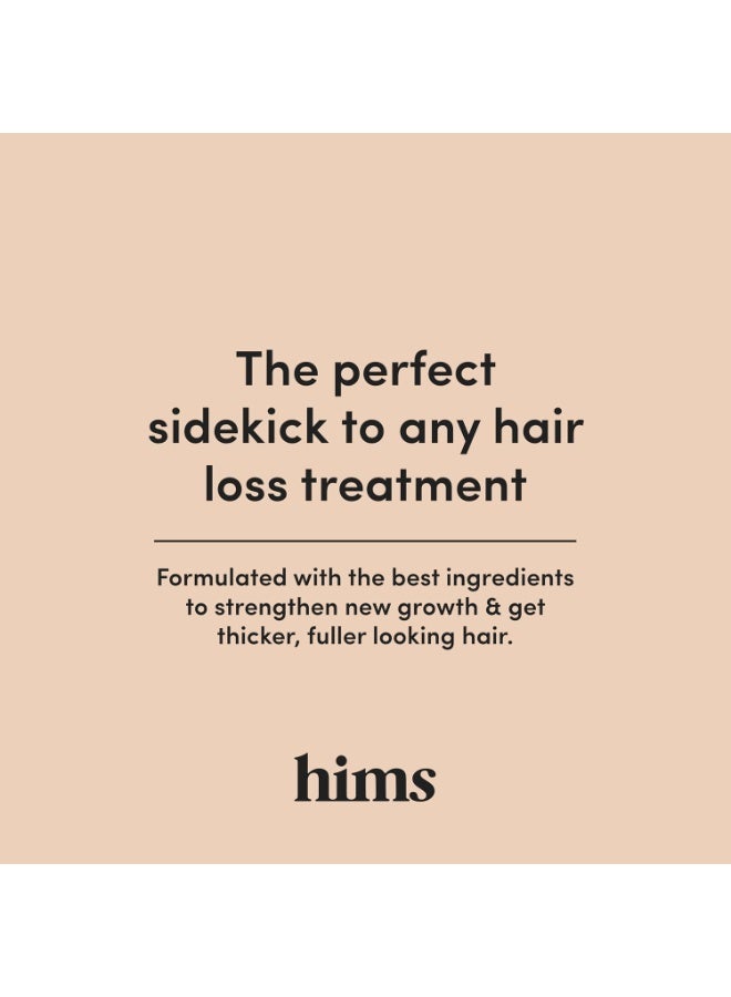 HIMS thick fix shampoo for helping hair appear thicker - 6.4 fl oz - Image 2