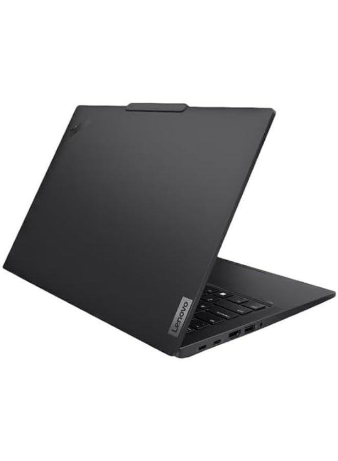 Lenovo ThinkPad T14 Gen 5 Laptop With 14-Inch WUXGA Display, Intel Core Ultra 7 155U Processor/16GB RAM/512GB SSD/Windows 11 Pro black - Image 2