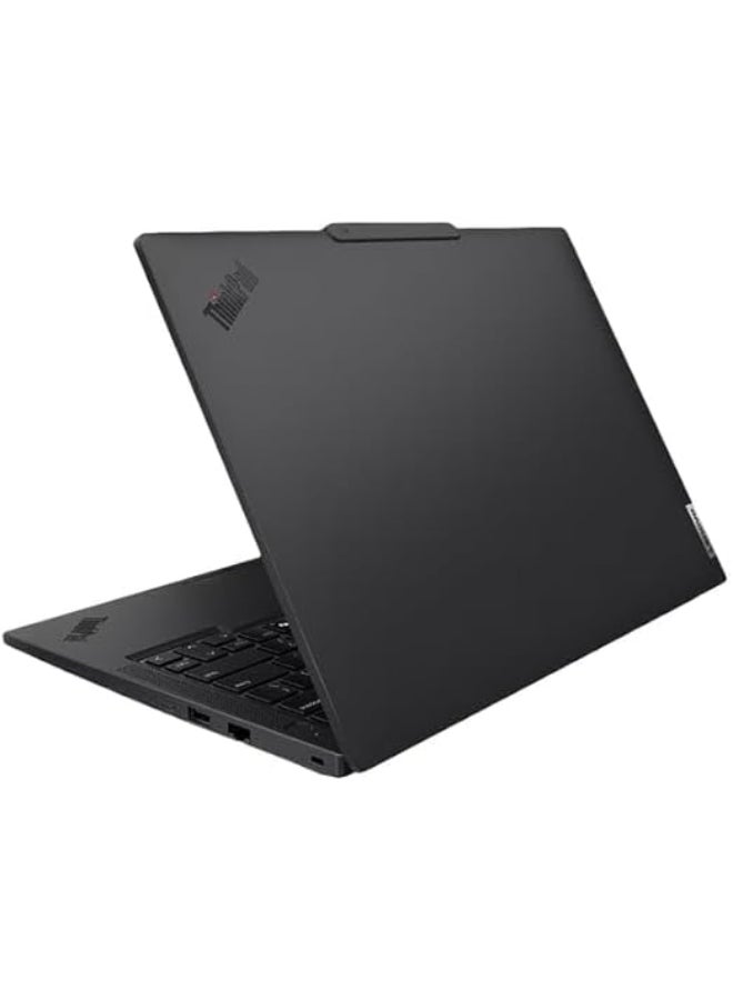 Lenovo ThinkPad T14 Gen 5 Laptop With 14-Inch WUXGA Display, Intel Core Ultra 7 155U Processor/16GB RAM/512GB SSD/Windows 11 Pro black - Image 3