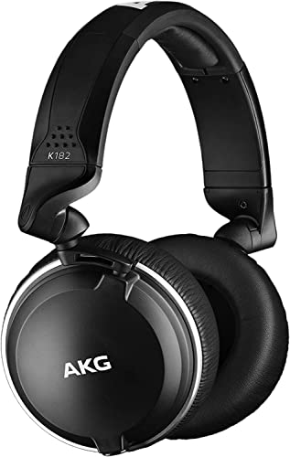 AKG سماعة رأس احترافية مغلقة AKG Pro Audio K182 - Image 1