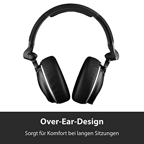 AKG سماعة رأس احترافية مغلقة AKG Pro Audio K182 - Image 5