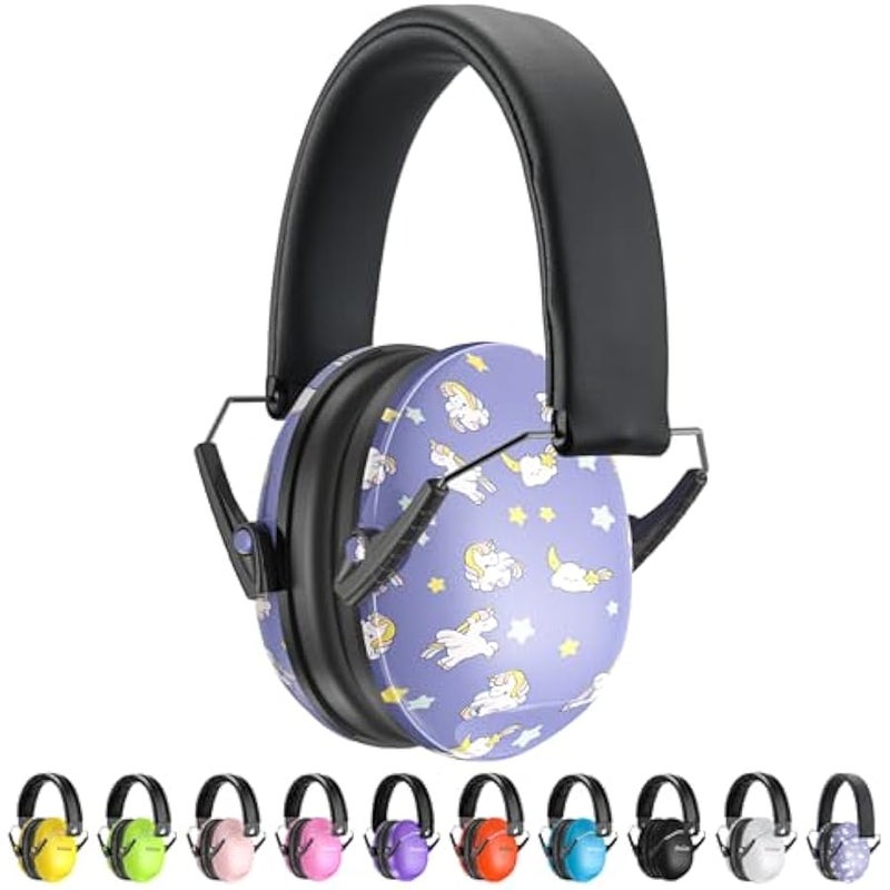 بروكيس اغطية اذن امنة للاطفال للحد من الضوضاء وحماية السمع - Image 1