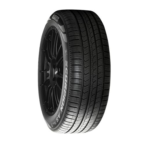 Pirelli Scorpion All Season Plus 3 All Season 265/65R18 114H SUV/Crossover Tire - Image 2