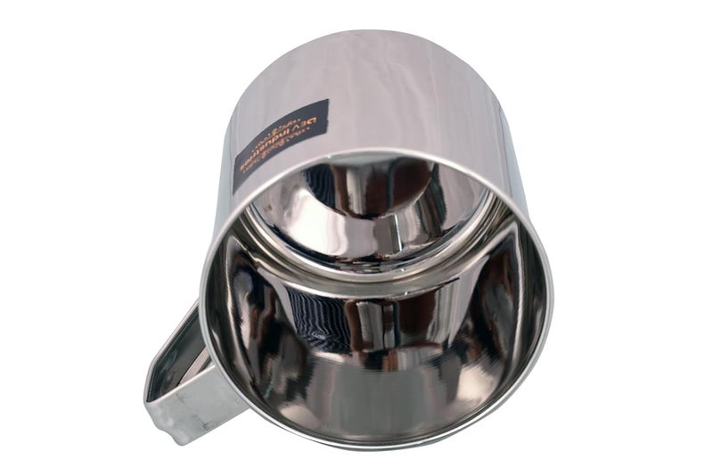 DEV INDUSTRIES Stainless Steel Multipurpose Mug, 200ML Set of 2 - Image 4