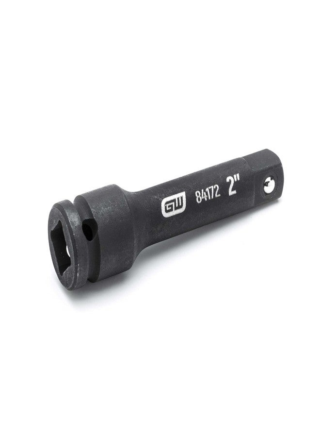 GEARWRENCH 1/4" Drive Impact Extension, 2" - 84172 - Image 1