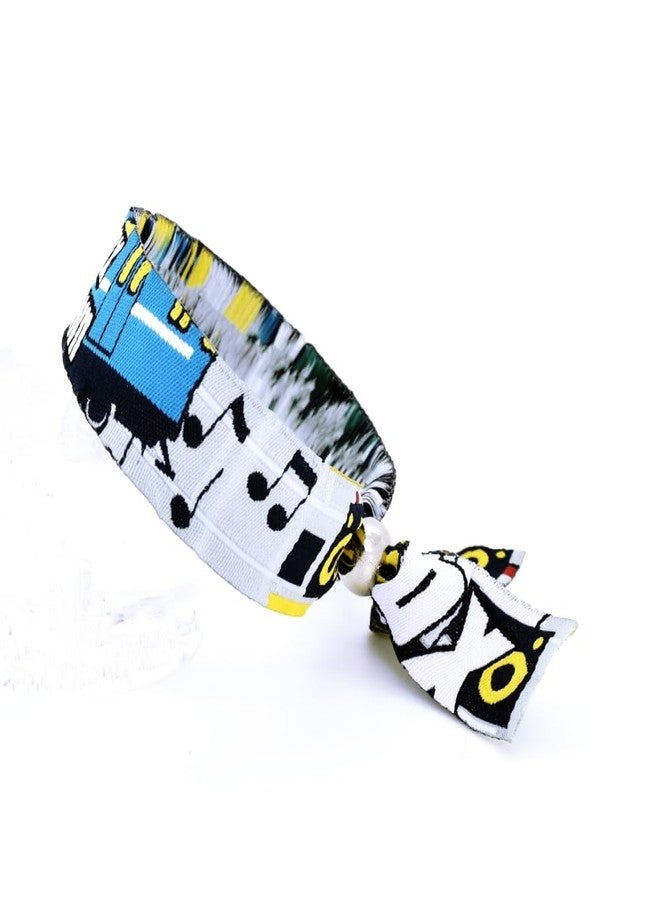 BDM - Pulsera The Bronx Boogie Down | Diseño Urbano Nueva York y Bronx| Ajustable (14-20 cm) | Accesorio Hip Hop y Streetwear - Modelo 1 - Image 2
