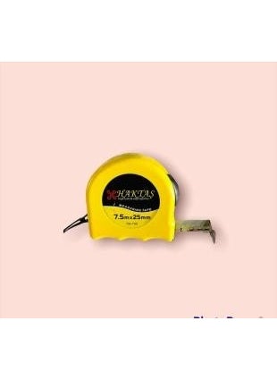 Haktaş Tape Measure 7.5X25MM 