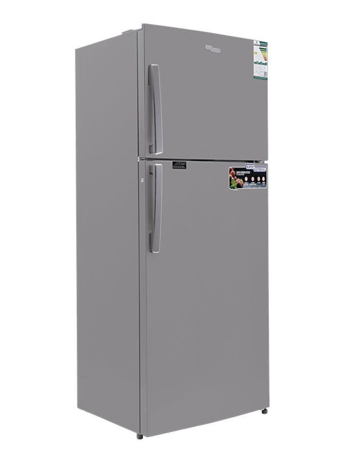 SUPER GENERAL Refrigerator Two Door 14.90Cu.Ft, 420 Liter KSGR510I / KSGR515iE Silver - Image 2